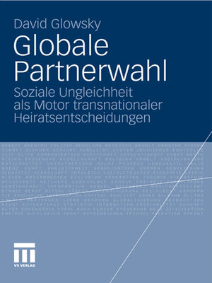 cover image of Globale Partnerwahl